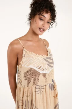 Elephant Dress Cami Dress