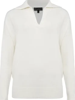 Eliena Polo Collar Knit Jumper-