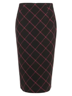 Eliza Skirt-Striped