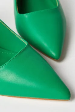 Elodie Slingback High Heel Court Shoes