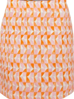 Elysia Geo Mini Skirt-