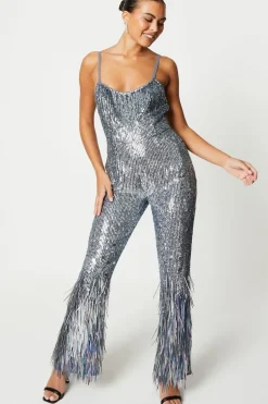 Embellished Jumpsuit