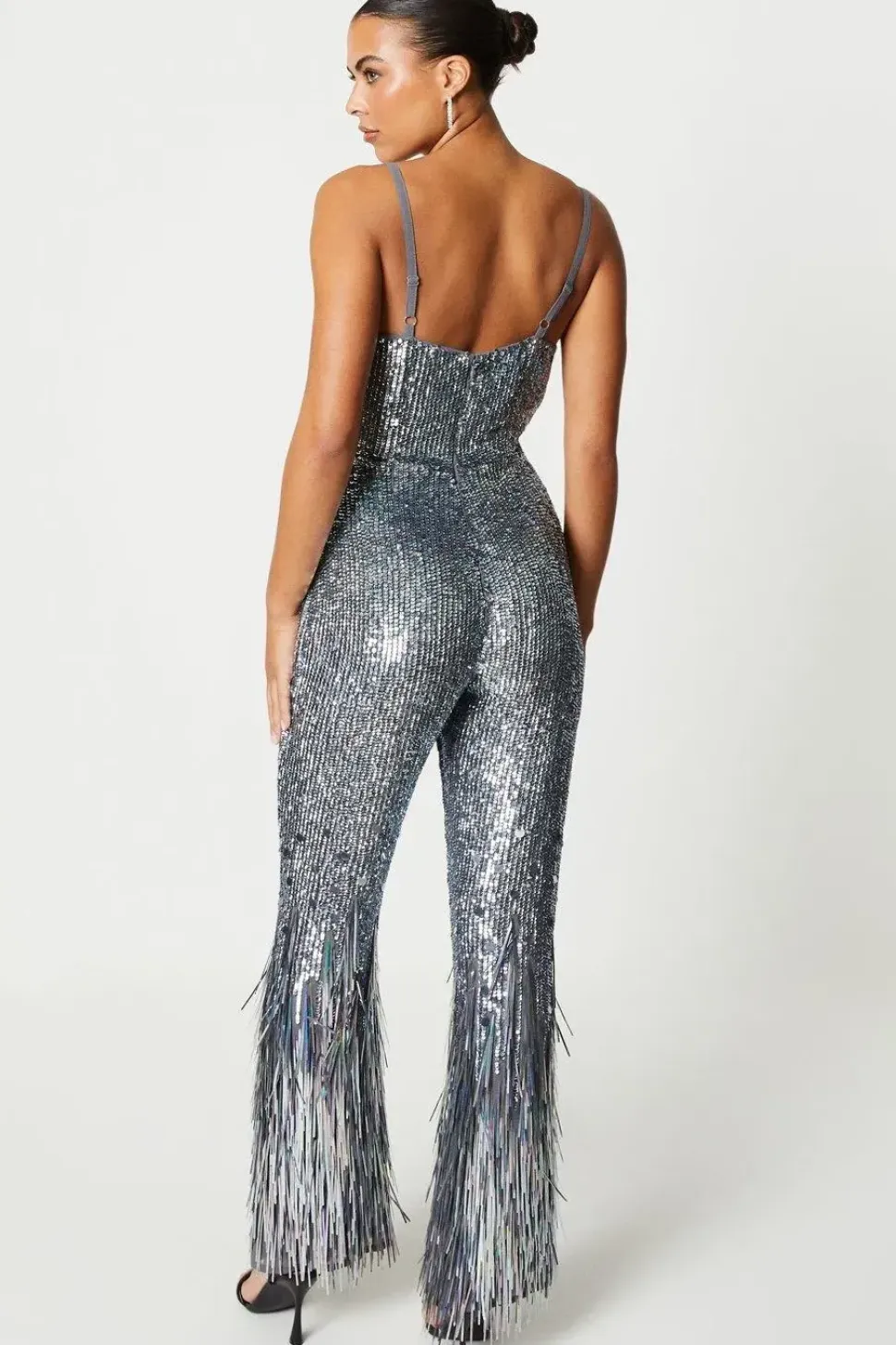 Embellished Jumpsuit
