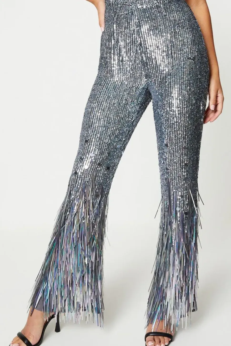 Embellished Jumpsuit