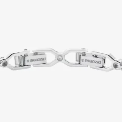 Emily Clear Crystal Tennis Bracelet 1808960