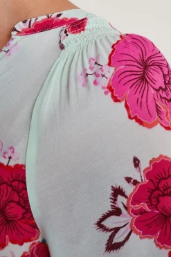 Esme Floral Blouse