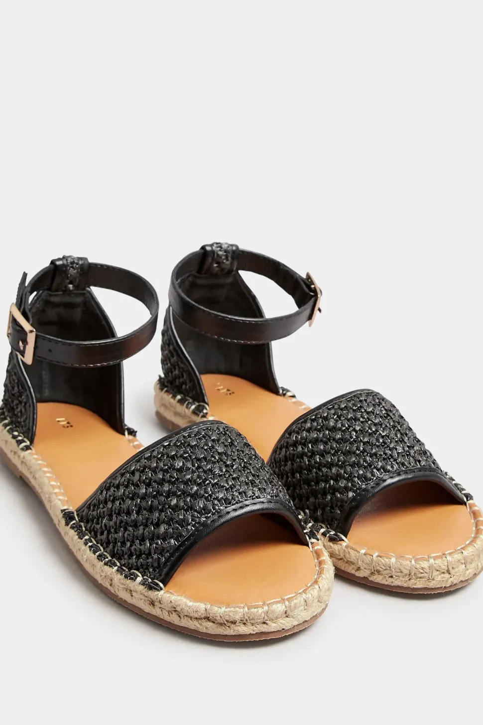 Espadrille Open Toe Sandals