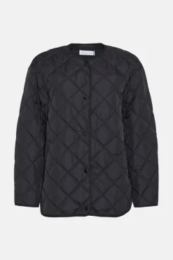 Essential Collarless Liner Jacket