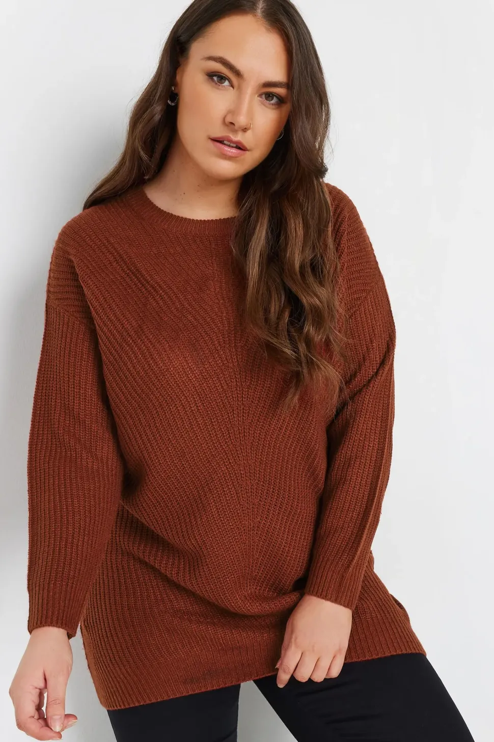 Essential Knitted Jumper