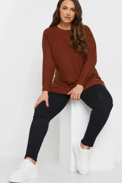 Essential Knitted Jumper