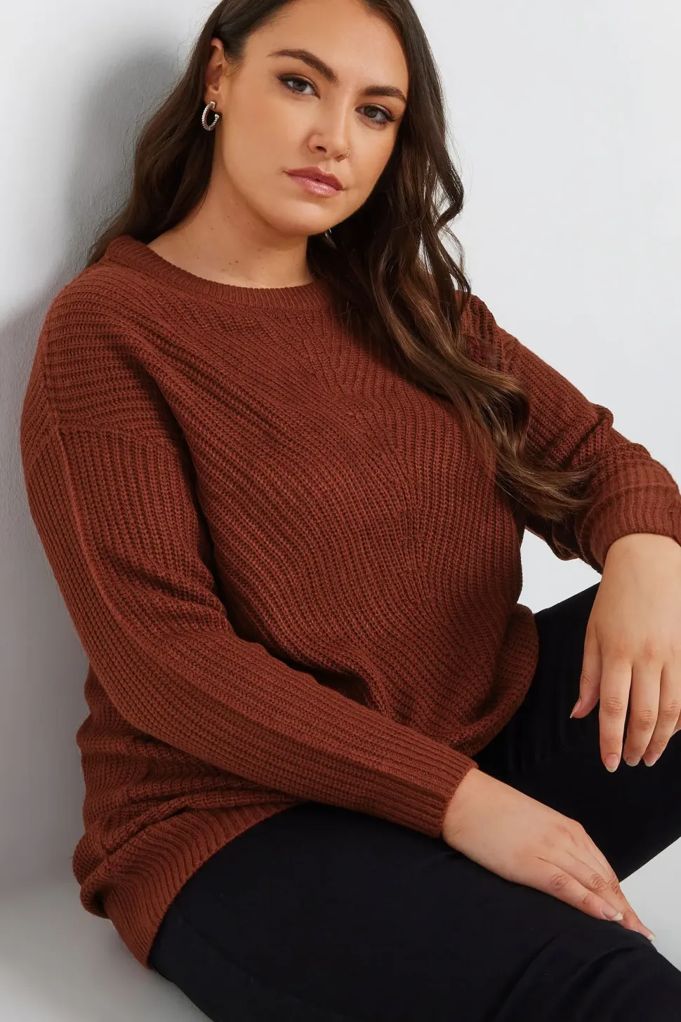 Essential Knitted Jumper