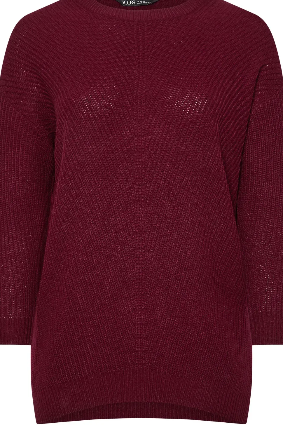 Essential Knitted Jumper