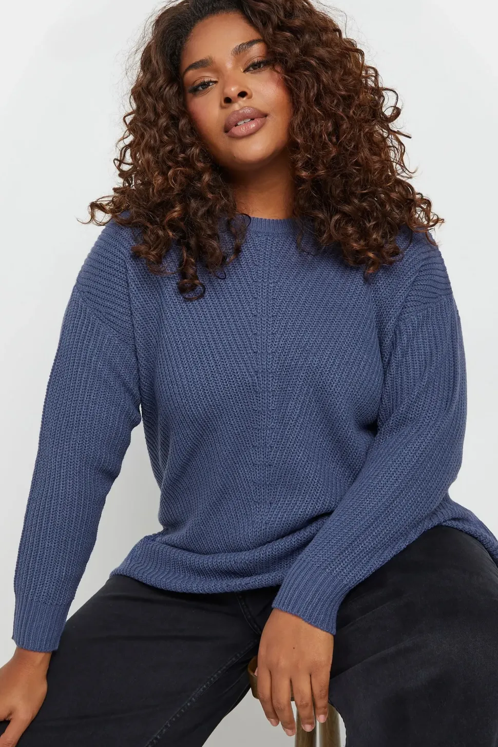 Essential Knitted Jumper