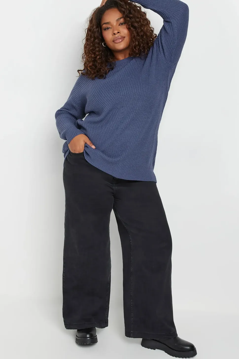Essential Knitted Jumper