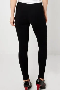 Essentials Super Soft Organic Cotton Skinny Fit Leggings