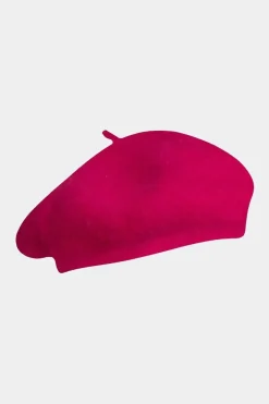 Essential Wool Style Beret