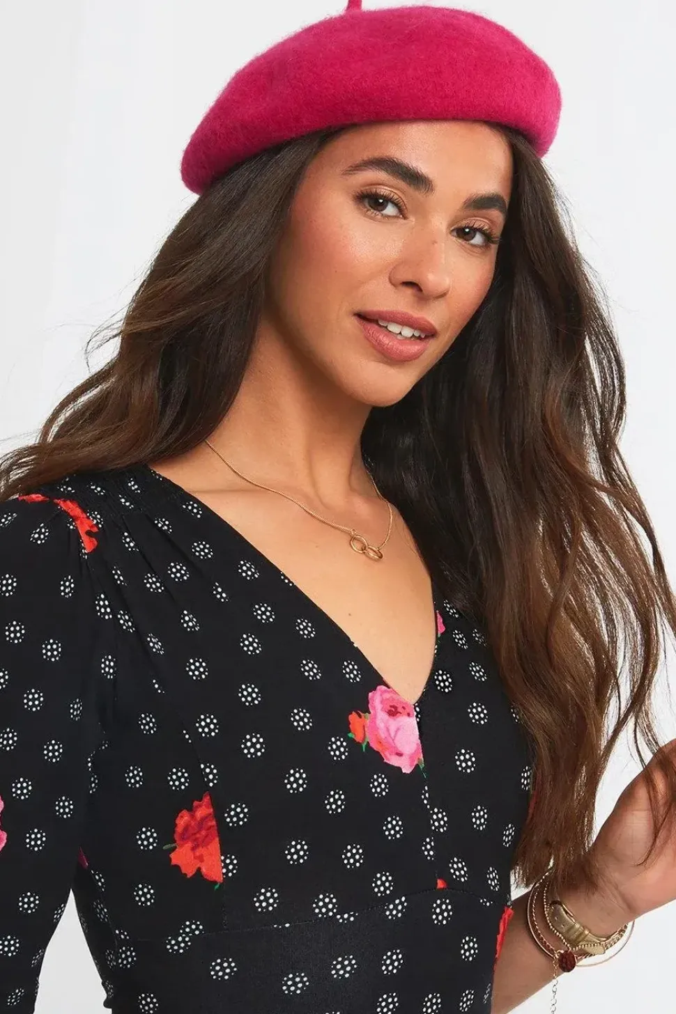 Essential Wool Style Beret