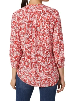 Essie Printed Blouse-