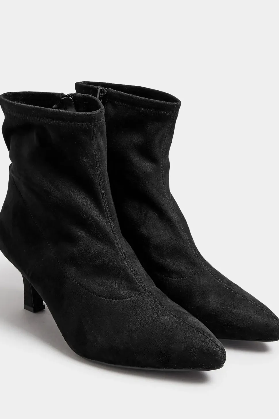 Extra Wide Fit Ankle Boots