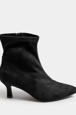 Extra Wide Fit Ankle Boots