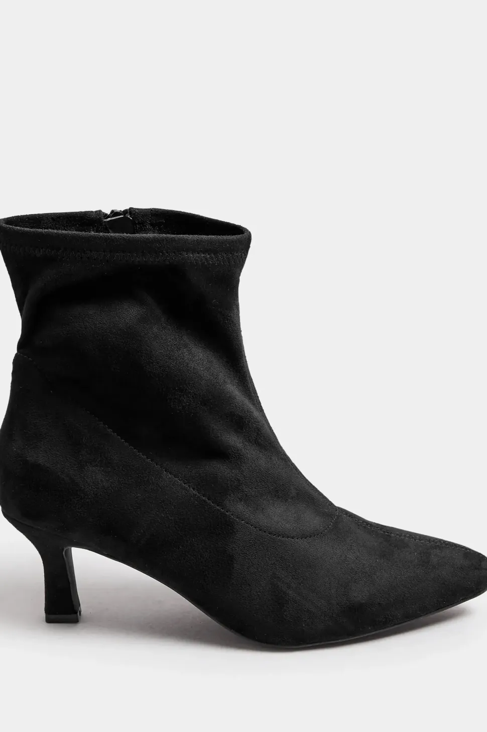 Extra Wide Fit Ankle Boots