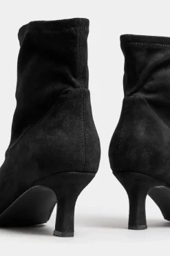 Extra Wide Fit Ankle Boots