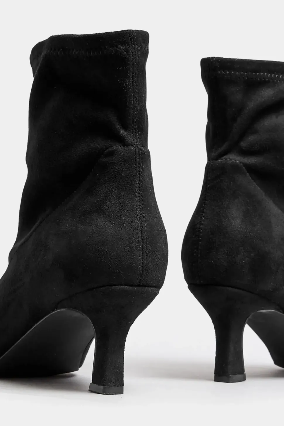 Extra Wide Fit Ankle Boots