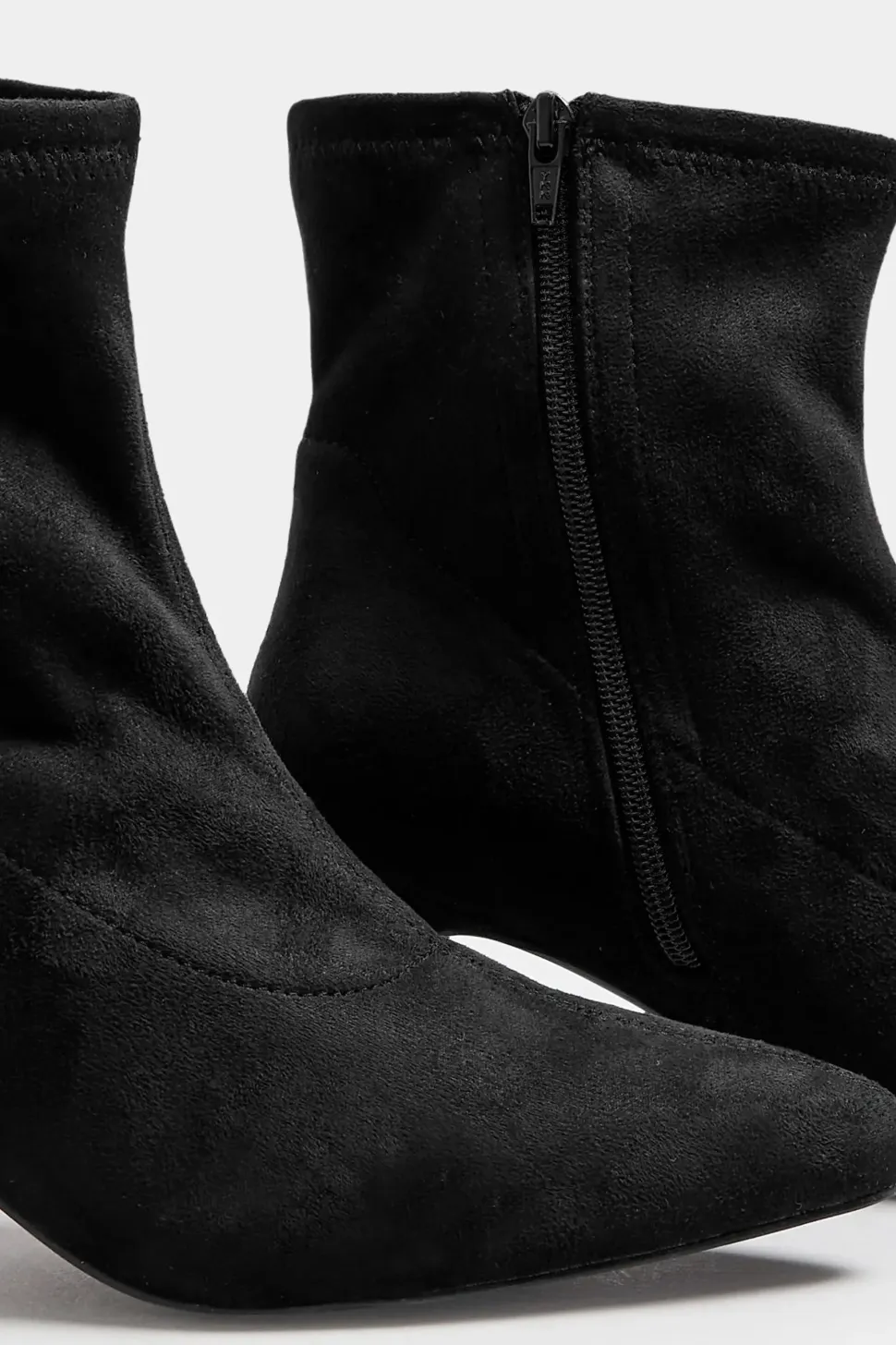Extra Wide Fit Ankle Boots