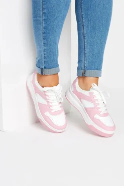 Extra Wide Fit Chunky Trainers