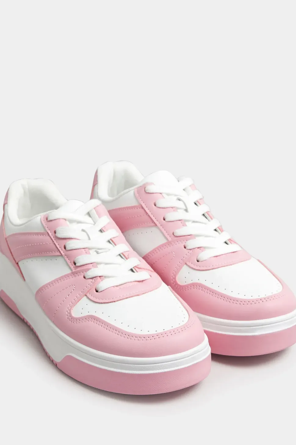 Extra Wide Fit Chunky Trainers