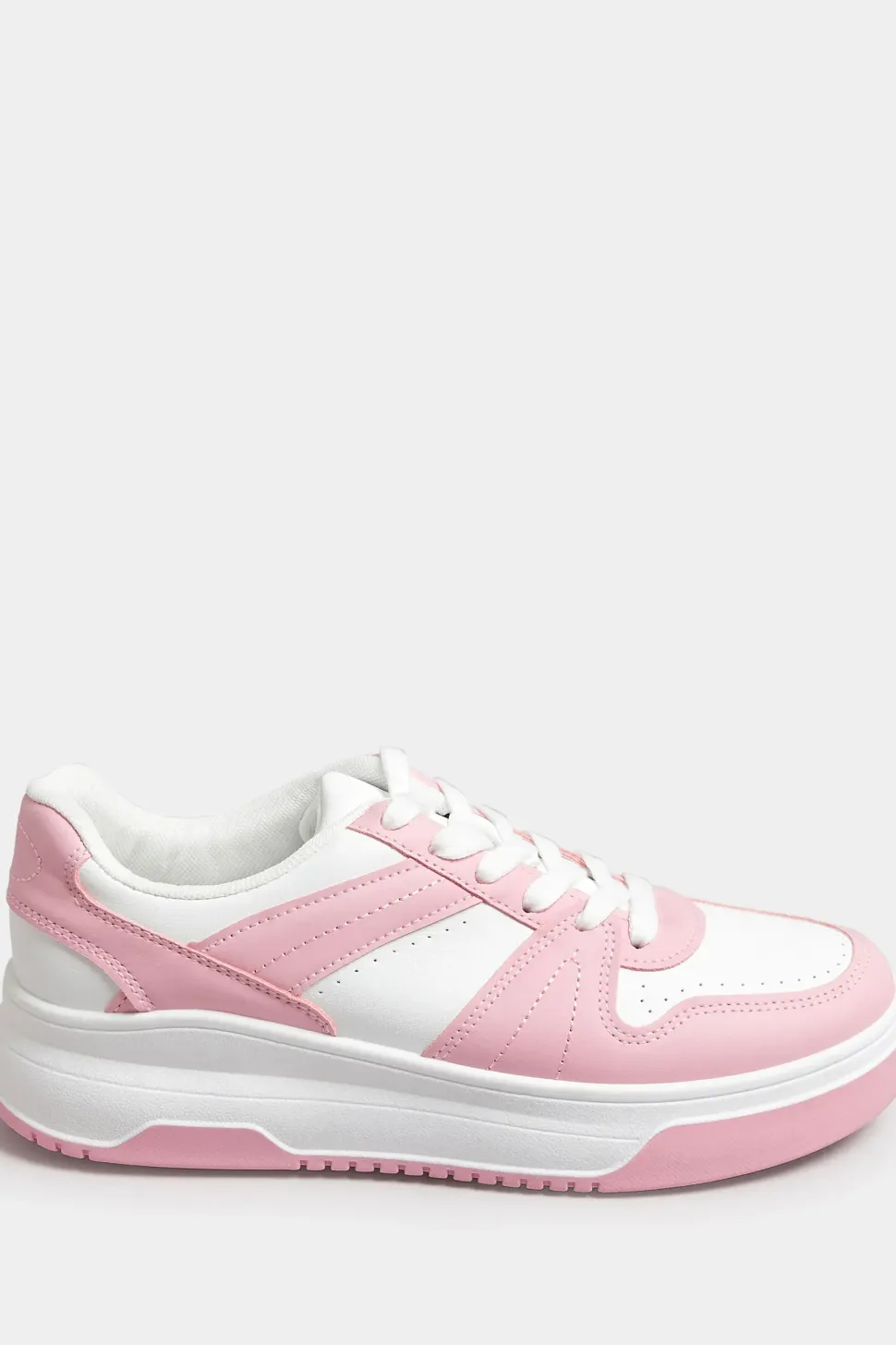 Extra Wide Fit Chunky Trainers