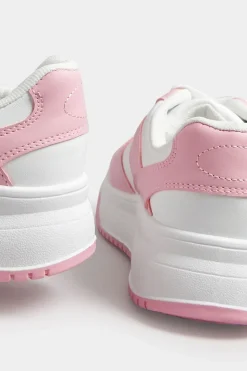 Extra Wide Fit Chunky Trainers