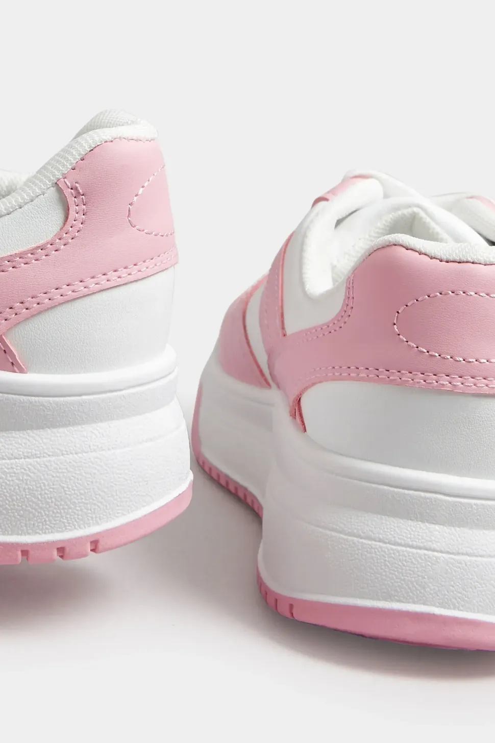 Extra Wide Fit Chunky Trainers