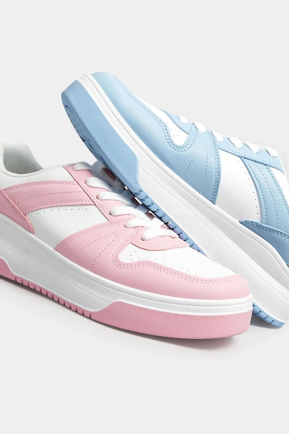 Extra Wide Fit Chunky Trainers