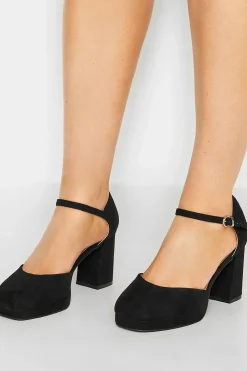 Extra Wide Fit Court Shoes