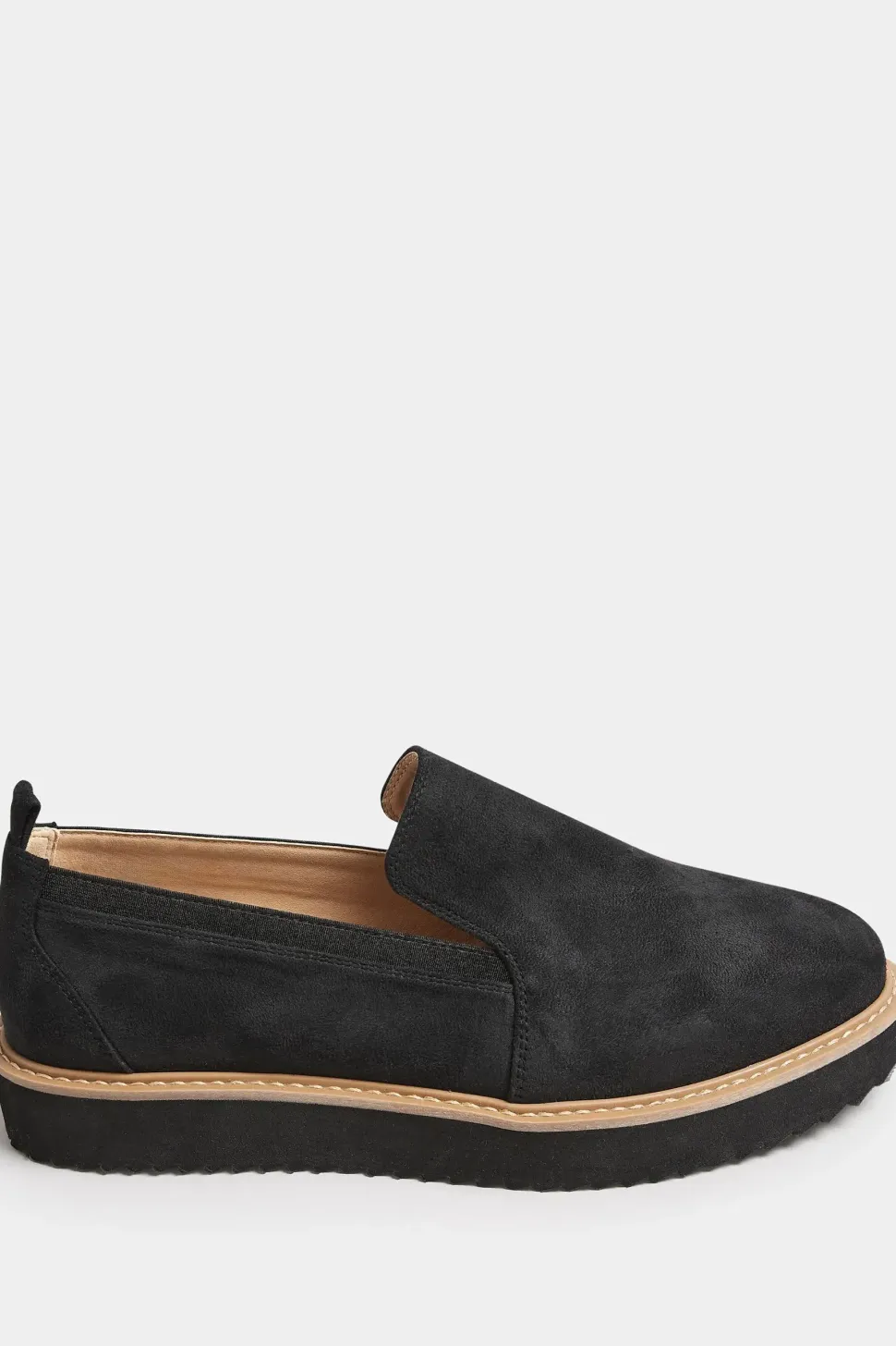 Extra Wide Fit Loafers