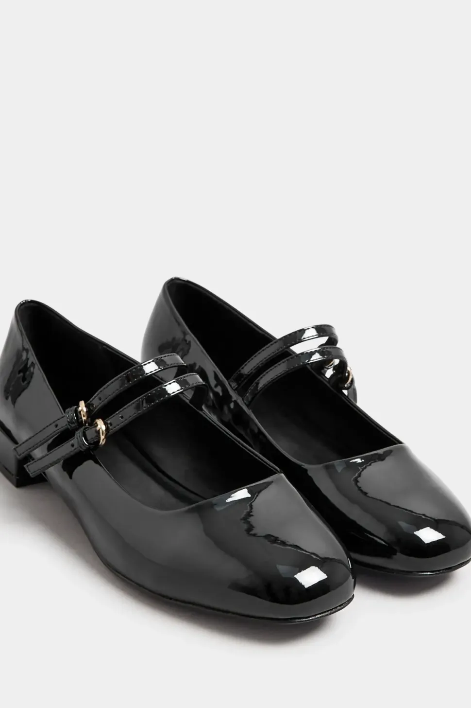 Extra Wide Fit Mary Jane Shoes