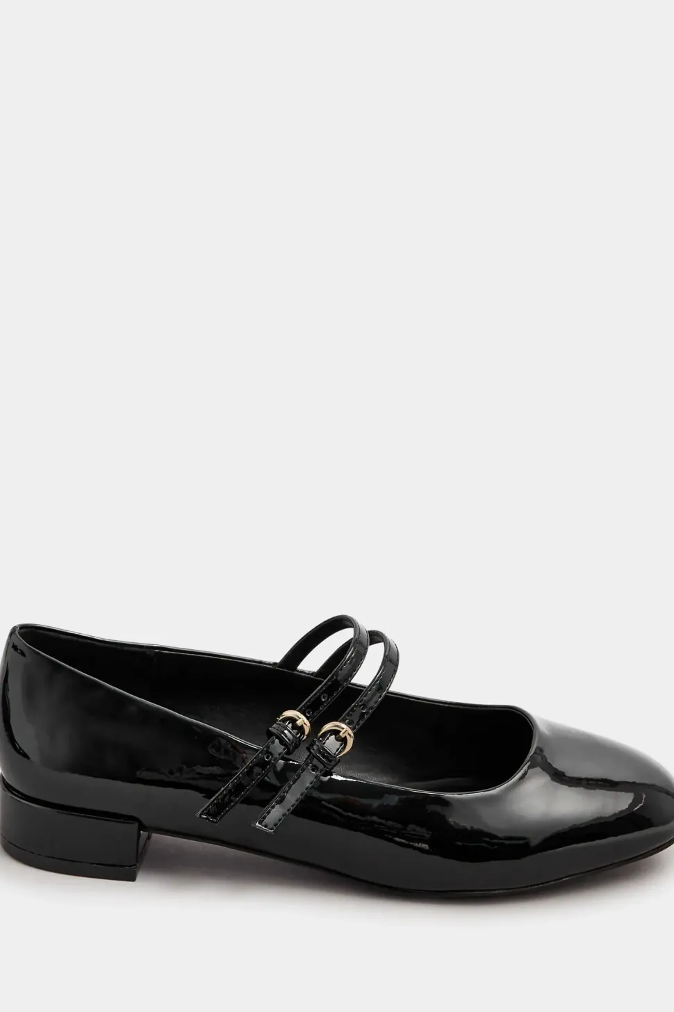 Extra Wide Fit Mary Jane Shoes