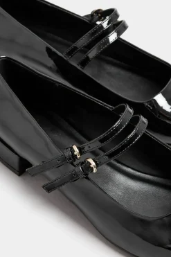 Extra Wide Fit Mary Jane Shoes