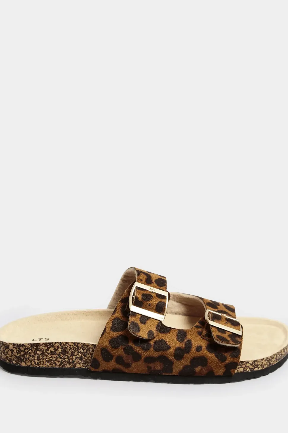 Extra Wide Fit Moulded Footbed Sandals