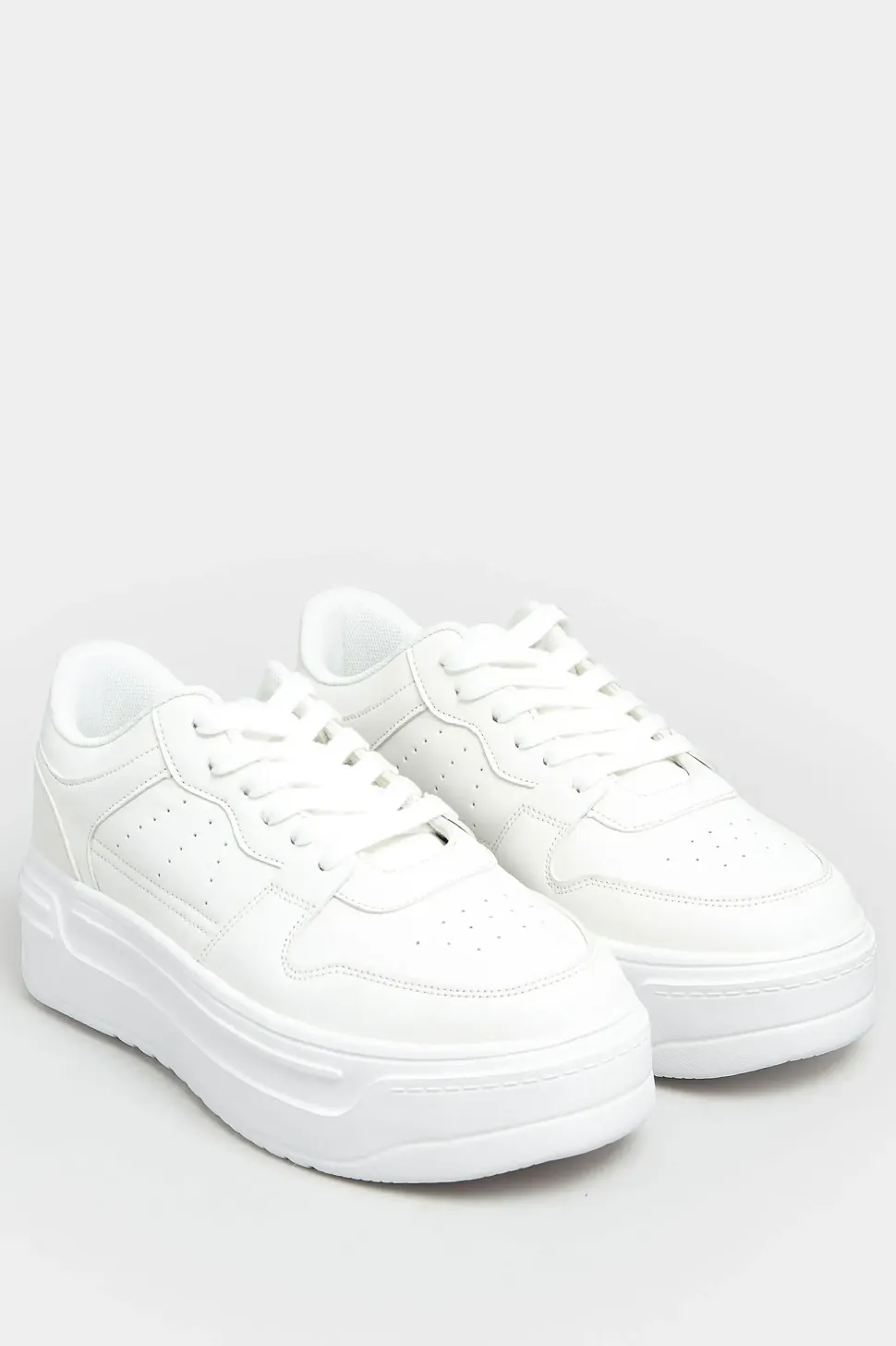 Extra Wide Fit Trainers