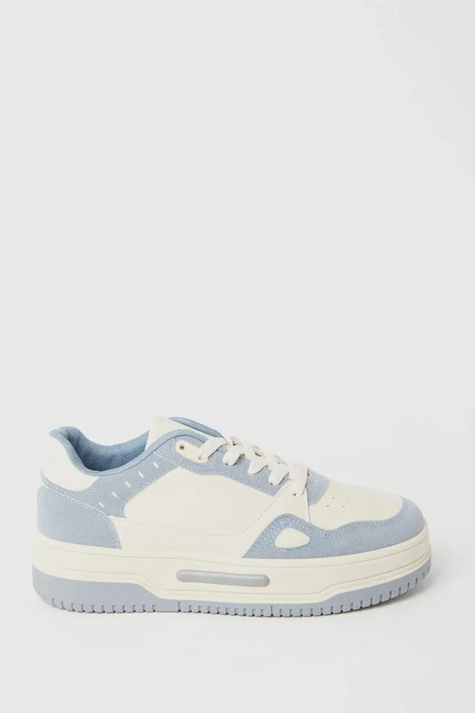 Faith: Harley Two Tone Lace Up Trainers