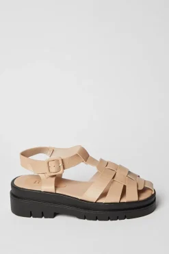 Faith: Mimi Fisherman Chunky Sandals