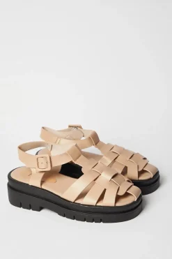 Faith: Mimi Fisherman Chunky Sandals