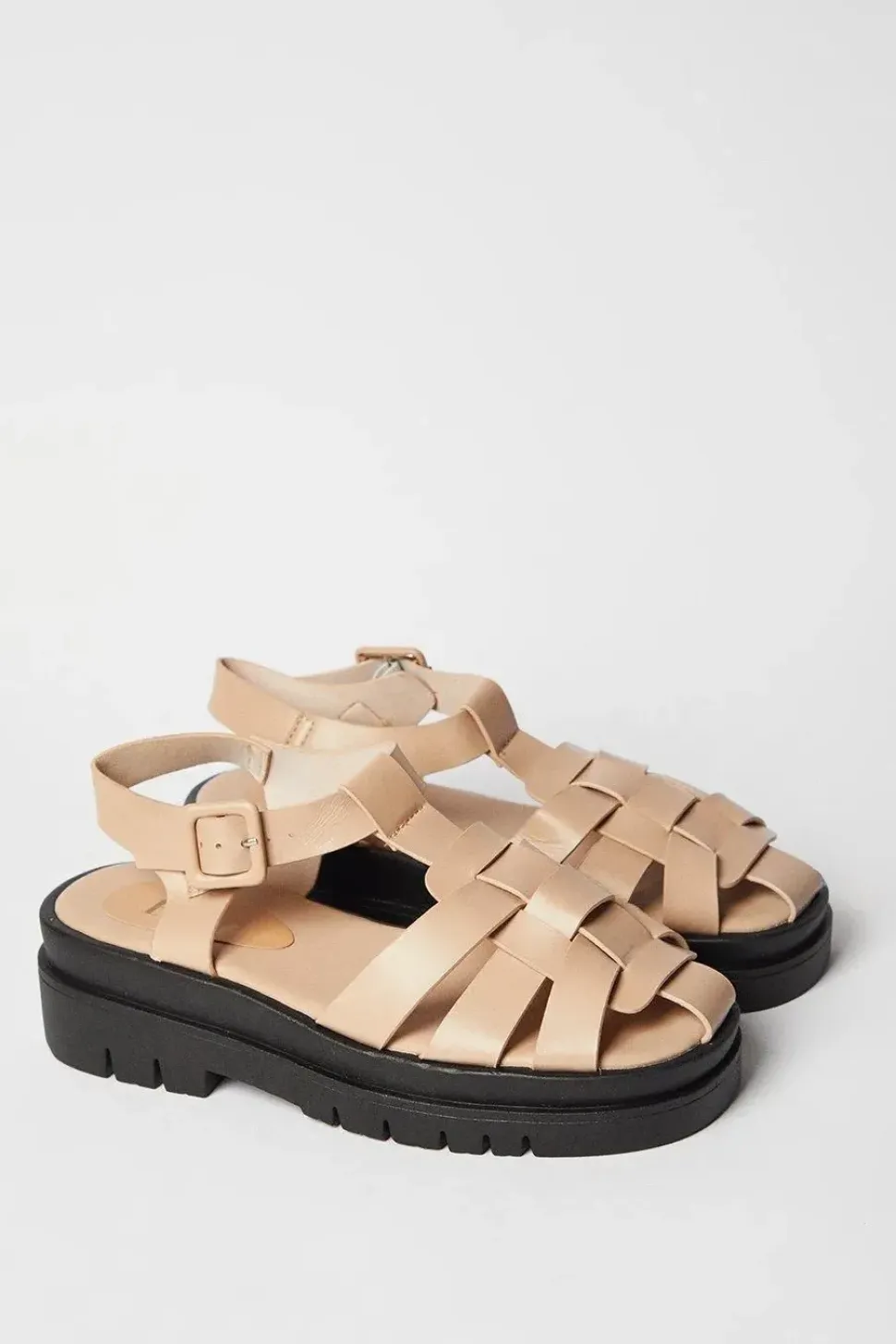 Faith: Mimi Fisherman Chunky Sandals