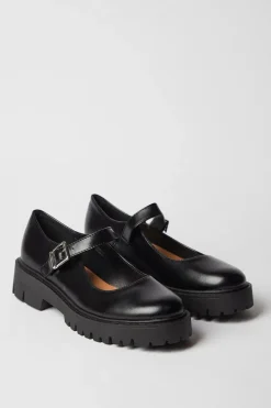 Faith: Naevia Chunky Mary-jane Shoes