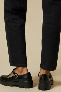 Faith: Naevias Chunky T-bar Mary-jane Shoes