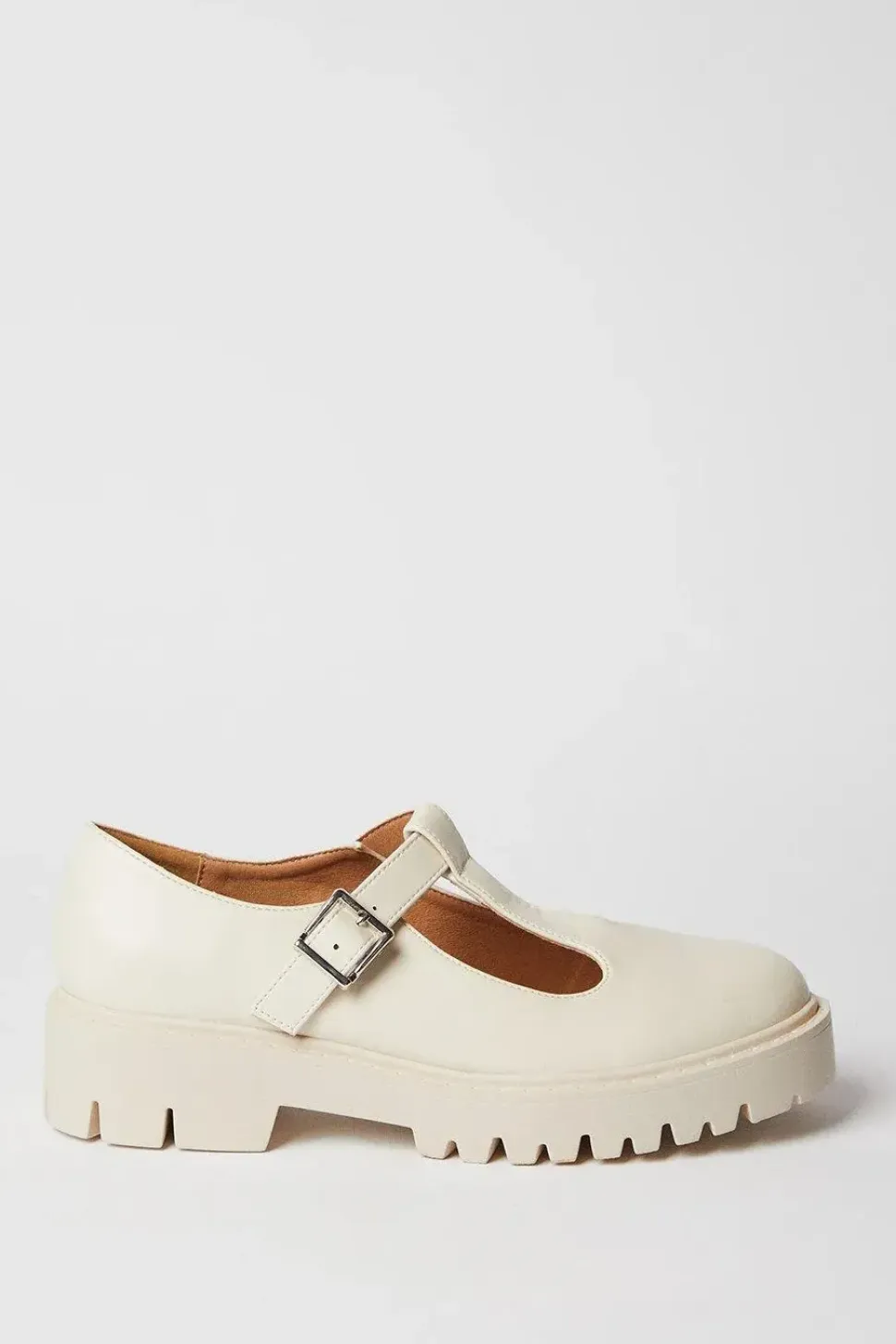Faith: Naevias Chunky T-bar Mary-jane Shoes