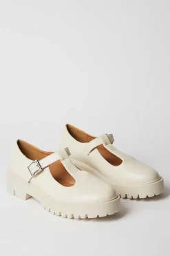 Faith: Naevias Chunky T-bar Mary-jane Shoes