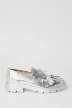 Faith: Nala Chunky Tassel Loafers